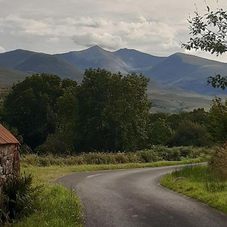 Cul Darach Lodge, Glen Roy Nature Reserve Roybridge Exterior foto